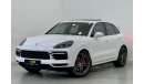 Porsche Cayenne S 2018 Porsche Cayenne S, Porsche Warranty till May 2023, Porsche Service History, GCC