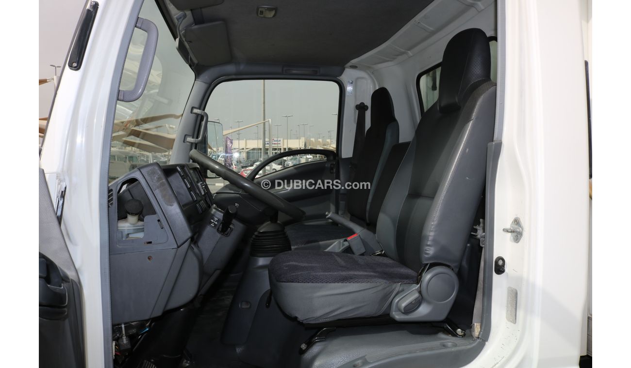 Isuzu NPR 3 TON PICKUP WITH MD 200 FREEZER