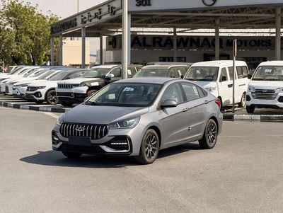 Chery Arrizo 5 ARRIZO 5 1.5L STD 2027 CHERY ARRIZO 5 STD 1.5L - EXPORT PRICE