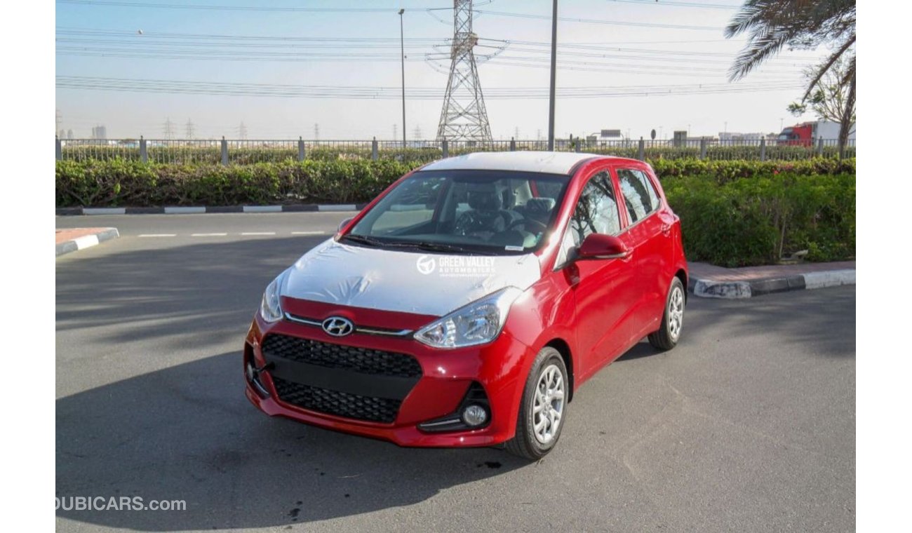 Hyundai i10 1.25L GLS PETROL AT (GVH.I1PAT.101)/2020(Export Only)