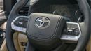 Toyota Land Cruiser 3.3L GXR Diesel Twin Turbo