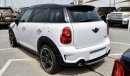 Mini Cooper S Countryman All4