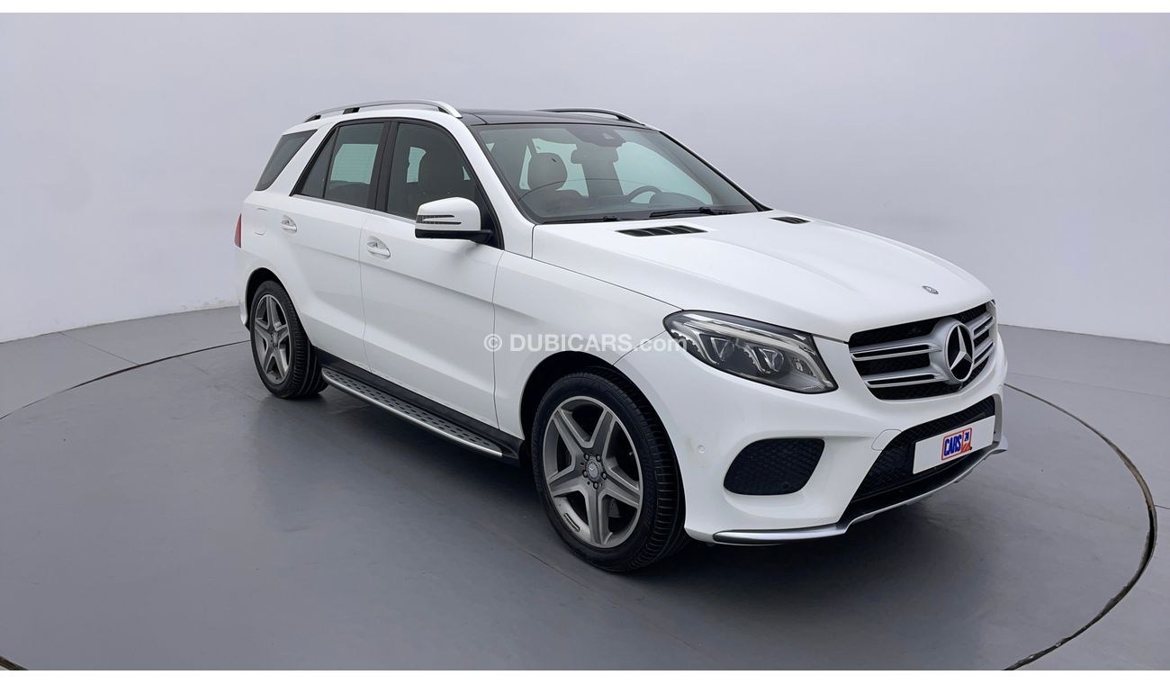 Mercedes-Benz GLE 400 AMG LINE 3 | Zero Down Payment | Free Home Test Drive