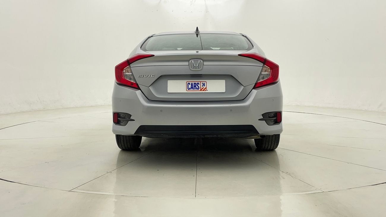 Honda Civic LX 1.6 | Zero Down Payment | Home Test Drive