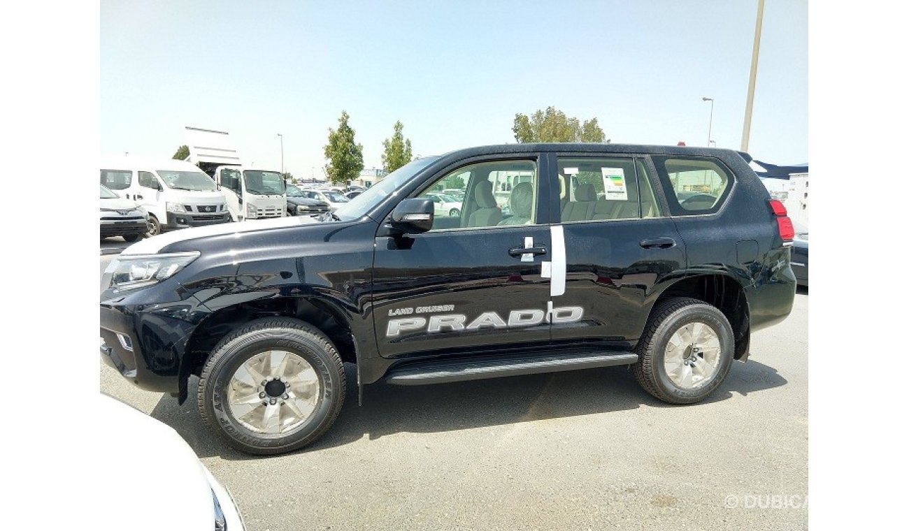 Toyota Prado 3.0L Diesel TXL