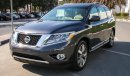 Nissan Pathfinder SL