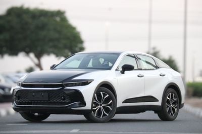 Toyota Crown TOYOTA CROWN HYBRID 2025 | 2.5L | BEST EXPORT PRICE