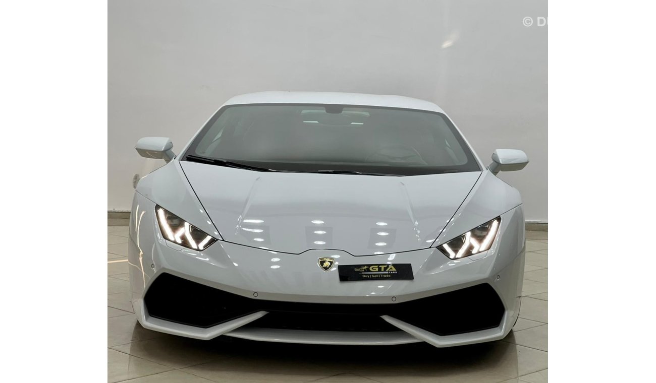 لمبرجيني هوراكان LP610-4