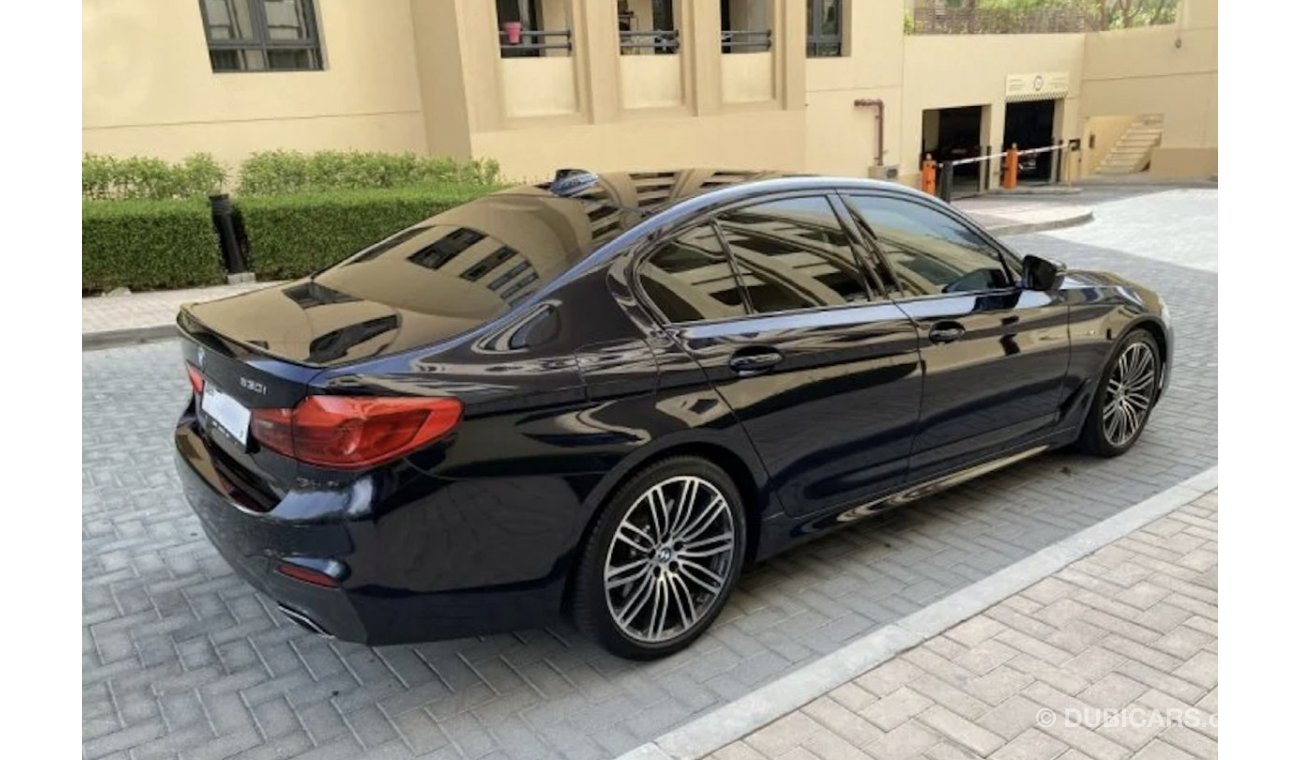 بي أم دبليو 530 M Sport Kit