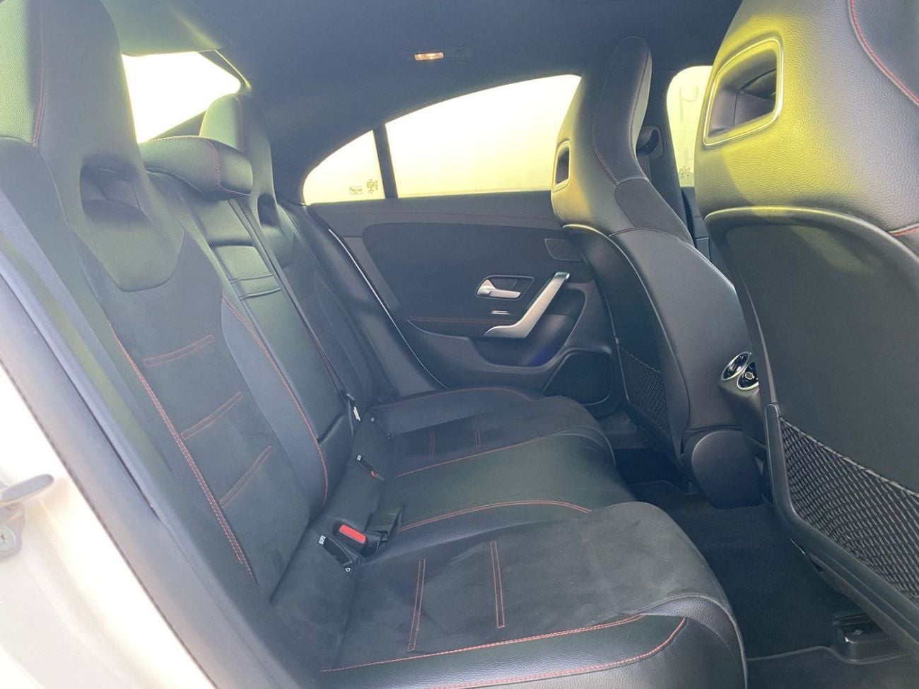 Mercedes Benz CLA250 PREMIUM PLUS Premium + 2.0L