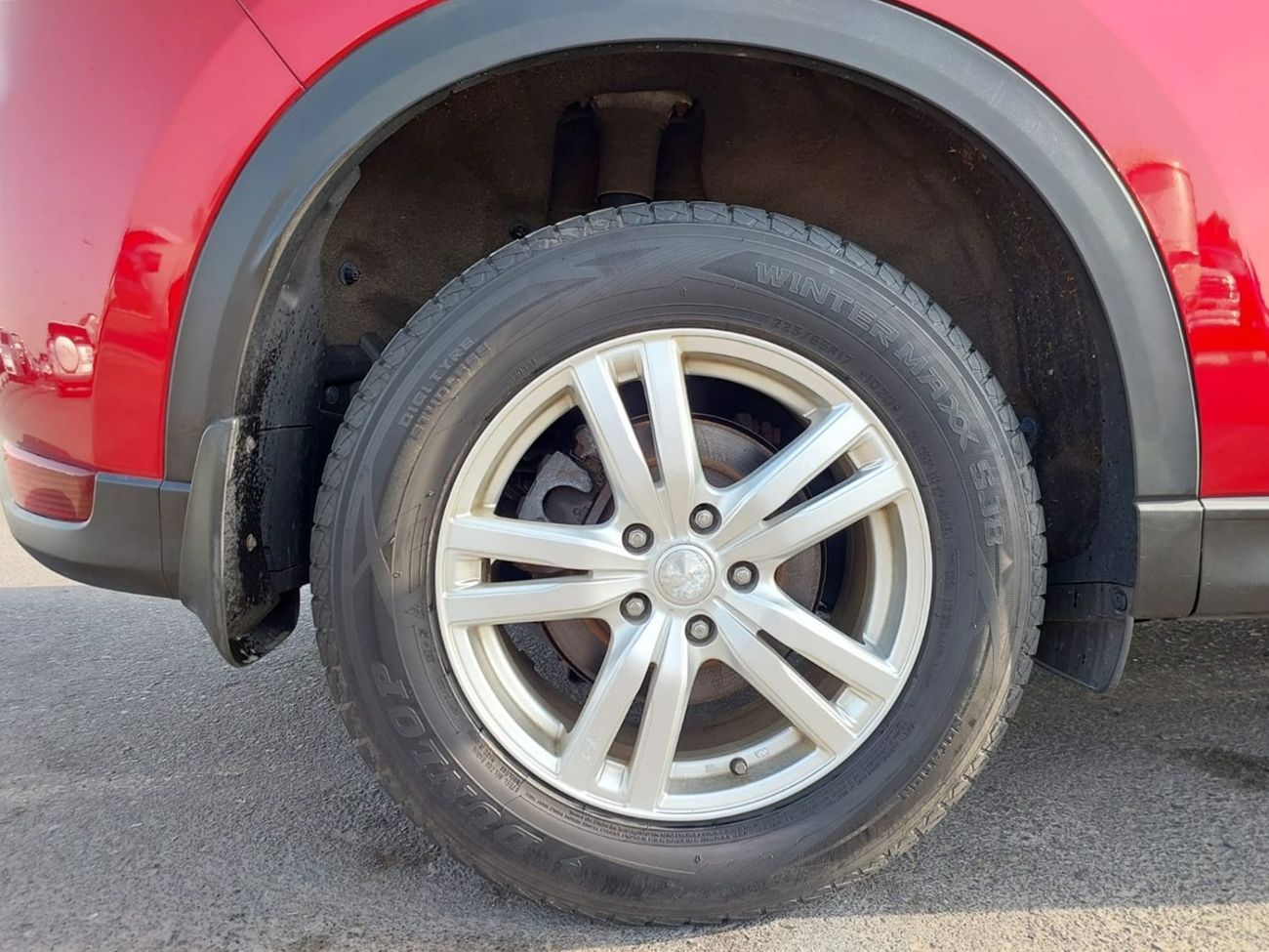 Mazda CX5 MAZDA CX-5 SUV RHD 2018 MODEL 2.1 L DIESEL AUTOMATIC(PM14039)