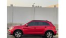 Mitsubishi ASX Mitsubishi ASX 2018 GCC, without accidents, very clean inside and out