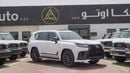 Lexus LX 600 FSport 3.5L V6  5 Seats