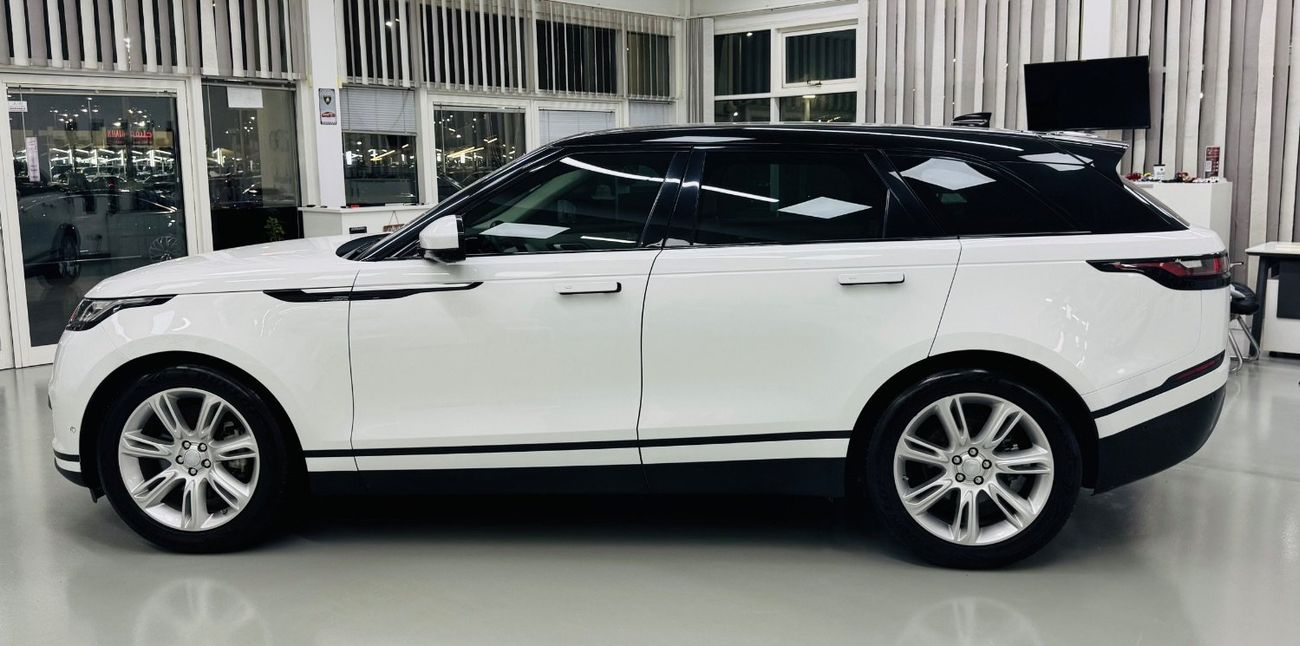Land Rover Range Rover Velar P250 S 2.0L Petrol