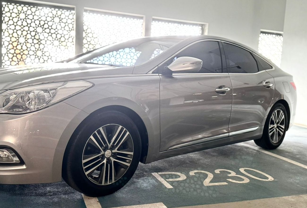 هيونداي جراندور 2.5l