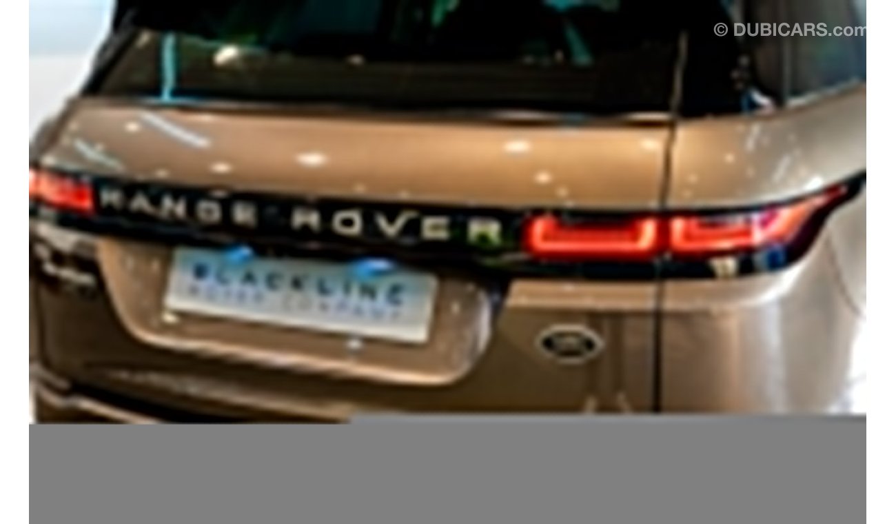 لاند روفر رانج روفر إيفوك 2020 Range Rover Evoque P200 S, 2024 Warranty + Service Contract, Low KMs, GCC