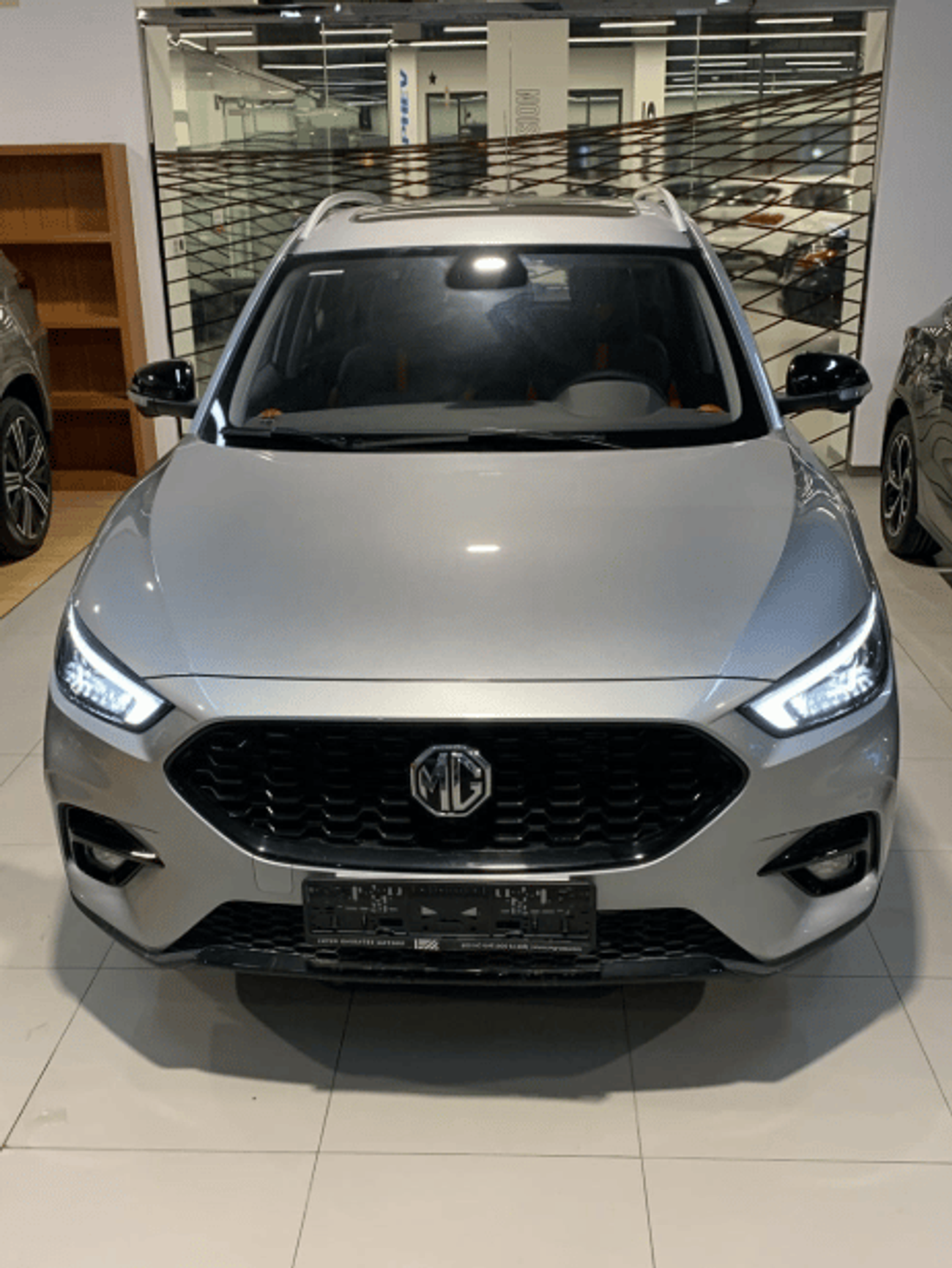 MG ZST MG ZST 2025 full option
