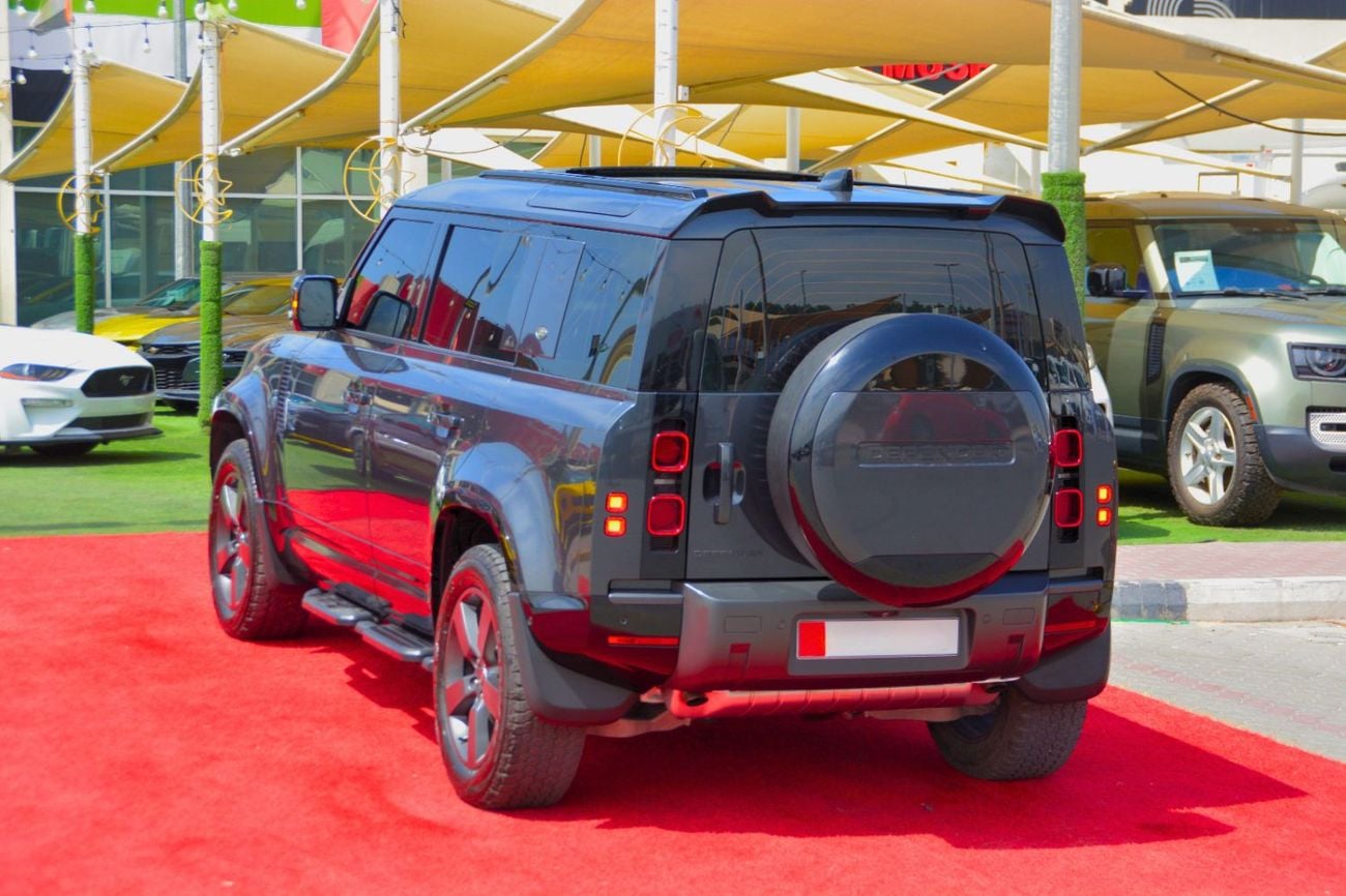 Land Rover Defender P400 90 X-Dynamic HSE 3.0L (5 Seater)