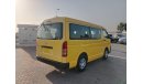 تويوتا هاياس TOYOTA HIACE VAN RIGHT HAND DRIVE (PM1651)