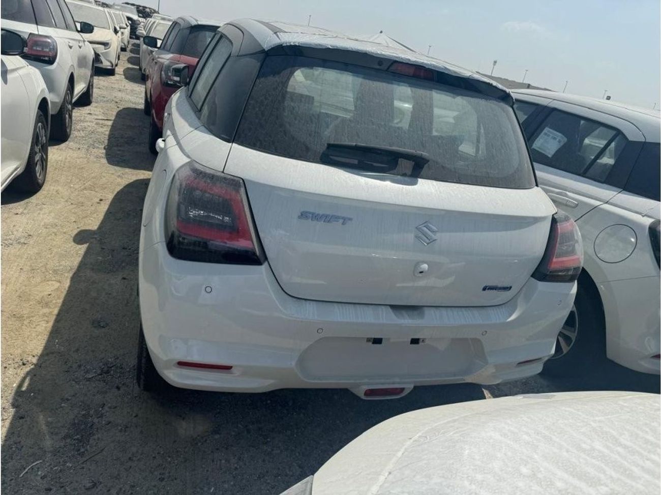 Suzuki Swift 1.2L HYBRID GLX 2025