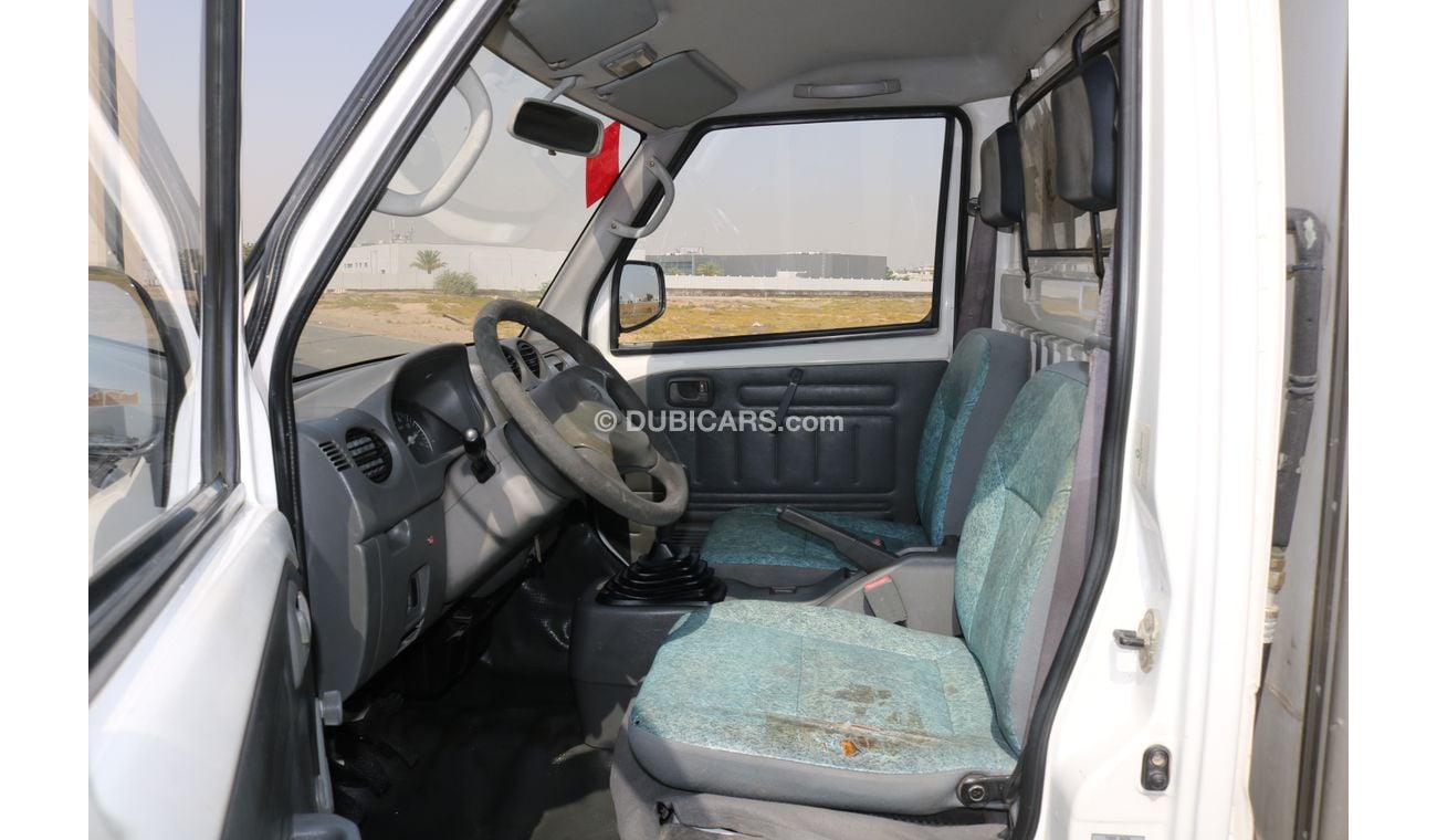 CMC Veryca WITH CHILLER AND INSULATED BOX