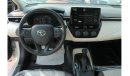 تويوتا كورولا Toyota Corolla XLI  A/T 1.6L V4 Gasoline 2020 Model