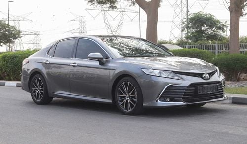 Toyota Camry 2022 Model Toyota Camry 3.5 Grande, GCC Specs