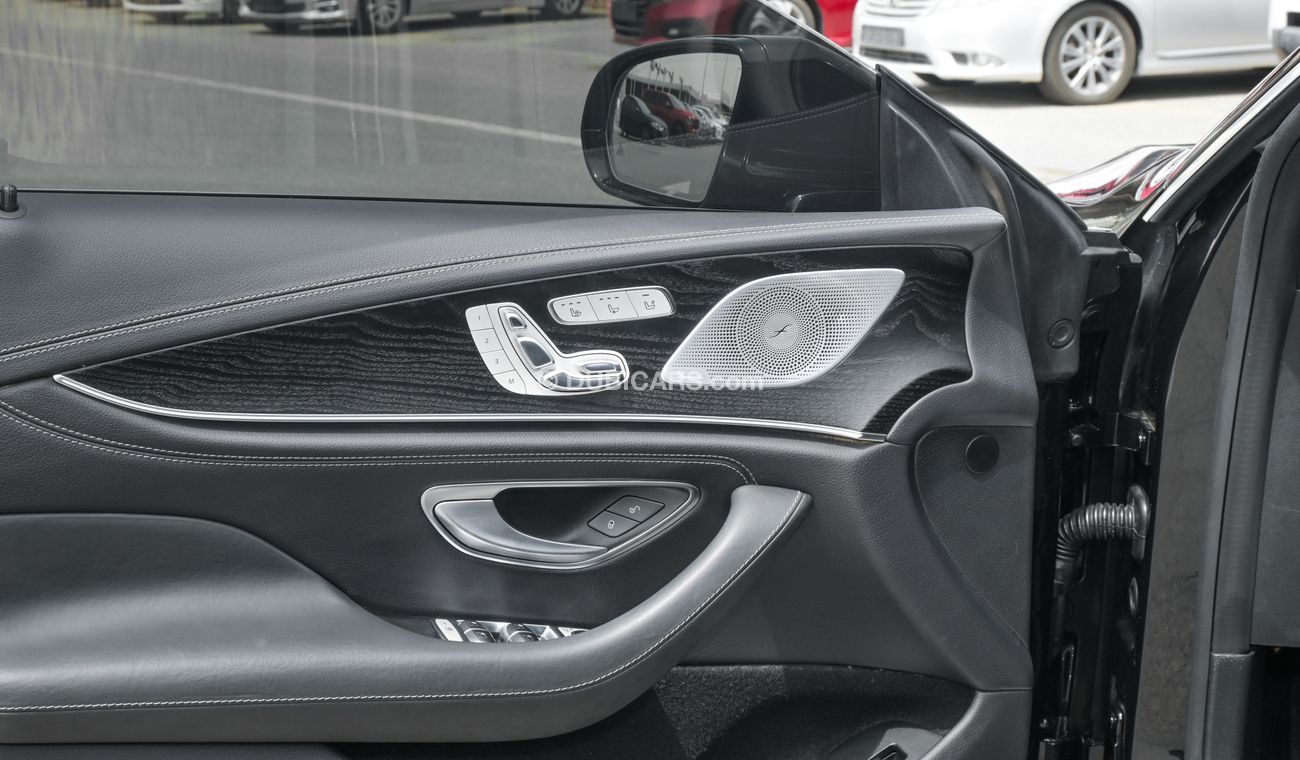 Mercedes-Benz CLS 300 D 4Matic