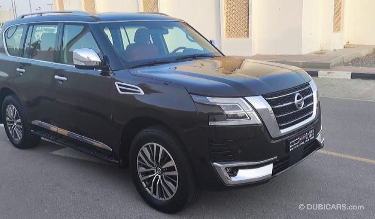 Nissan Patrol LE V8  upgrade 2020