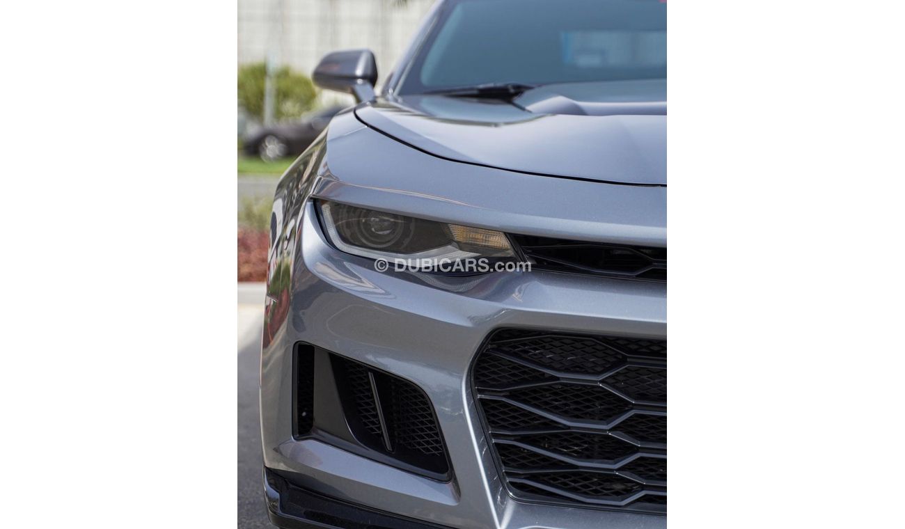 Chevrolet Camaro SS, V8