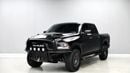 RAM 1500 Classci | Under Warranty Till | Free Insurance + Registration Ref#S525161