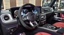 Mercedes-Benz G 63 AMG MERCEDES BENZ G63 AMG DOUBLE NIGHT PACKAGE 2024 FULL OPTION