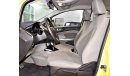 Ford EcoSport Amazing Ford Eco Sport 2015 Model!! in Yellow Color! GCC Specs