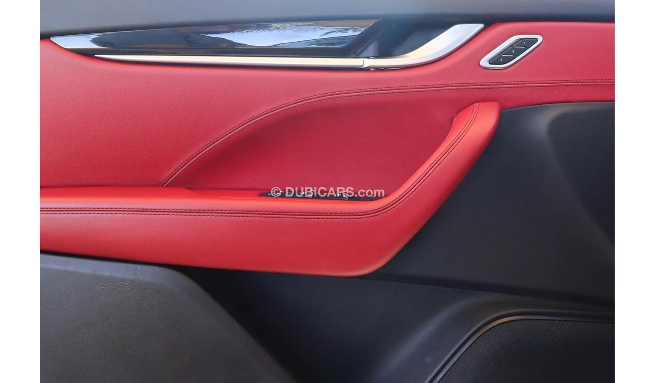 مازيراتي ليفونت M161