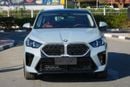 بي أم دبليو X2 S DRIVE 25i 2026!! BRAND NEW CAR!! MENTIONED PRICE IS FOR EXPORT ONLY