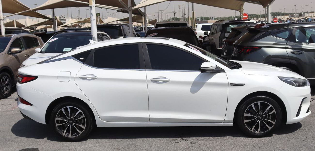 JAC J7 JAC J7 -Turbo- GCC - Accident-free-1.5L - Full Option-In excellent condition