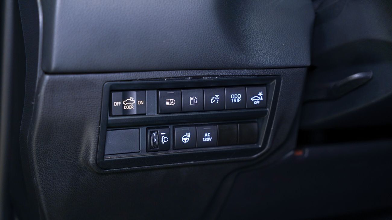 تويوتا تاندرا Clean tittle