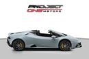 Lamborghini Huracan EVO SPYDER