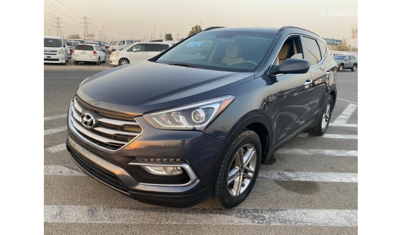 Hyundai Santa Fe 2017 HYUNDAI SANTAFE SPORT 2.4L / MID OPTION