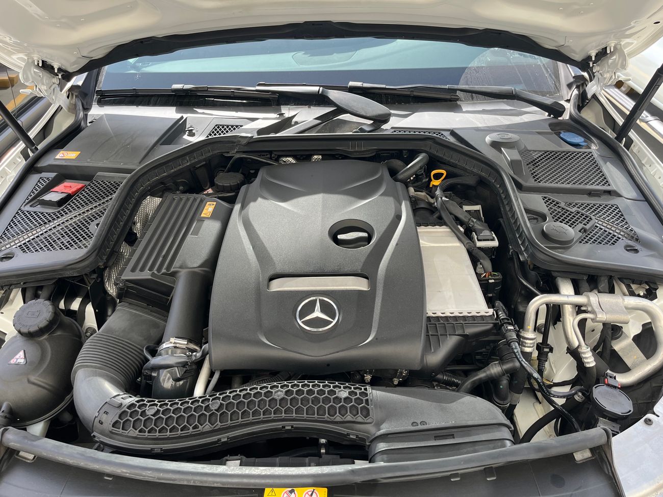 مرسيدس بنز C 200 2 L