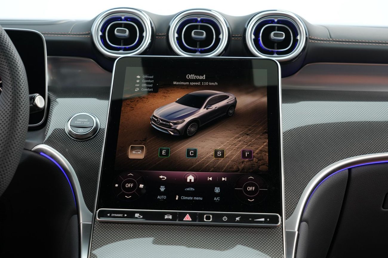 Mercedes-Benz GLC Coupe 200