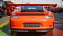 بورش 911 GT3 RS