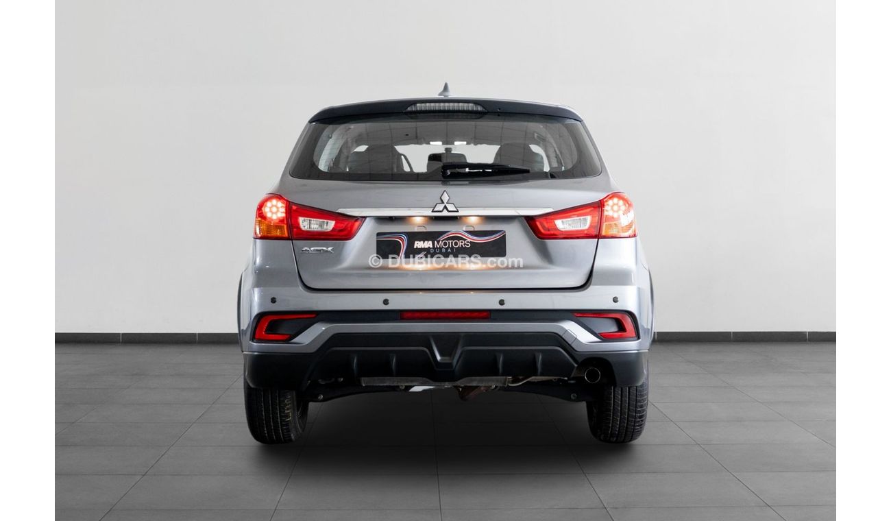 Mitsubishi ASX 2019 Mitsubishi ASX / Full Service History