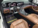 Mercedes Benz E300 2019 Mercedes Benz E300 AMG Coupe, Warranty, Full Mercedes Service History, Full Options, GCC