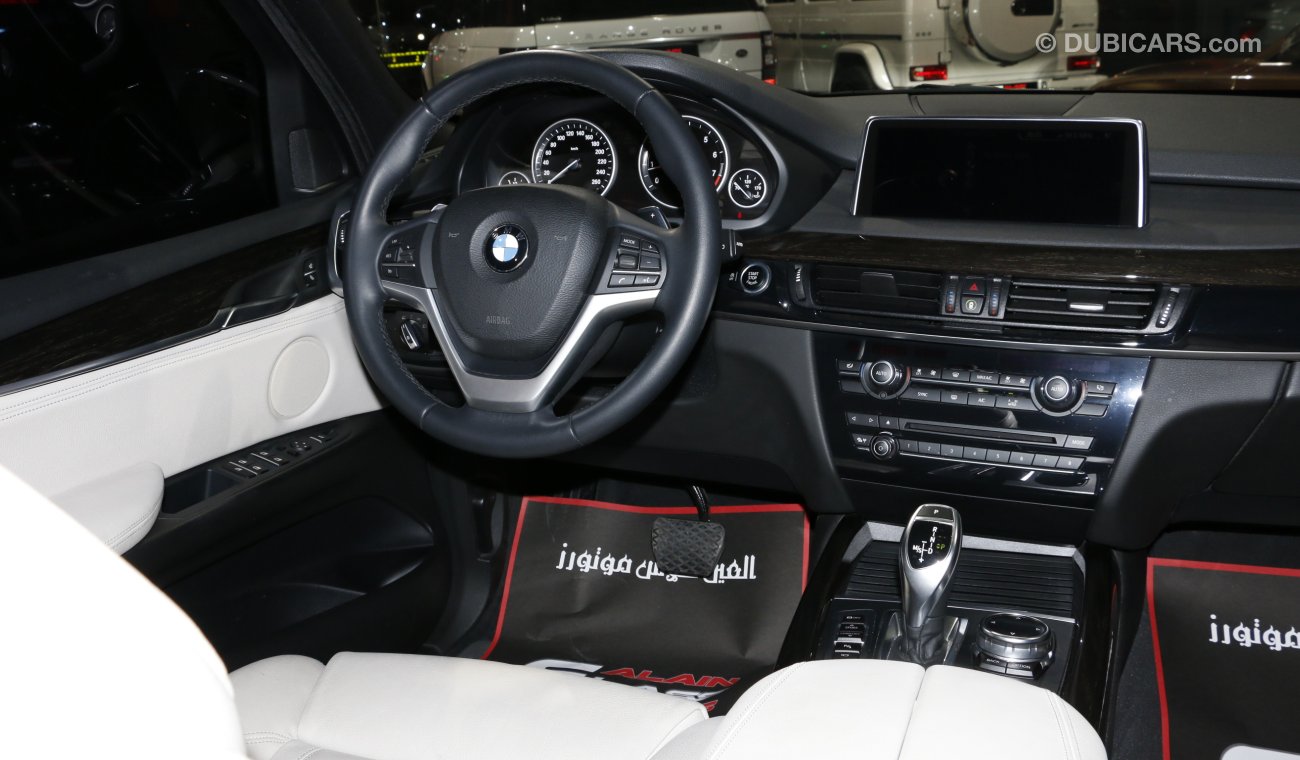 BMW X5 XDrive 5.0i