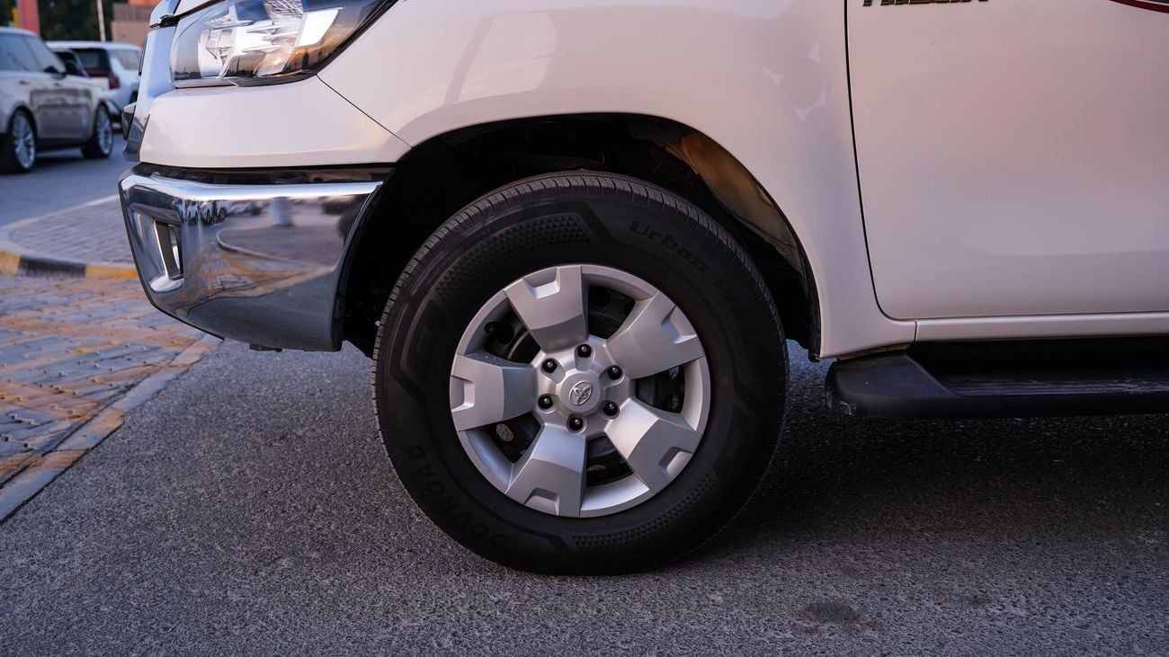 Toyota Hilux SGLX