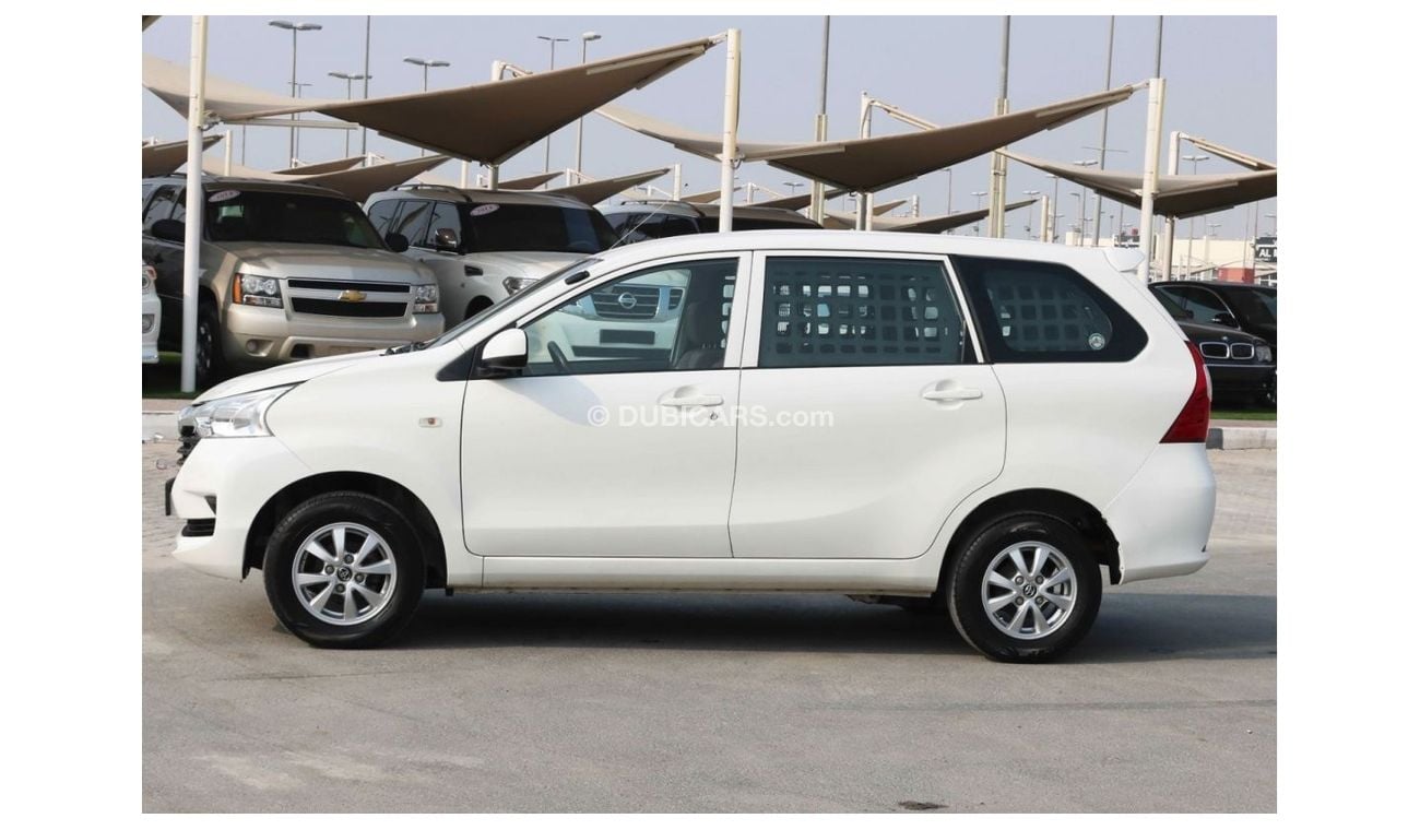 Toyota Avanza 2019 |  MULTIPURPOSE DELIVERY VAN WITH GCC SPECS AND EXCELLENT CONDITION