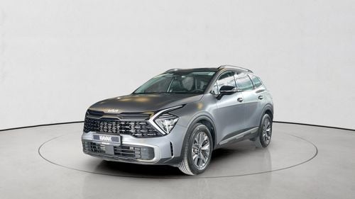 كيا Sportage L SX FOP | شامل الضمان | 0 ﺪﻔﻋﺓ ﺃﻮﻟﻯ