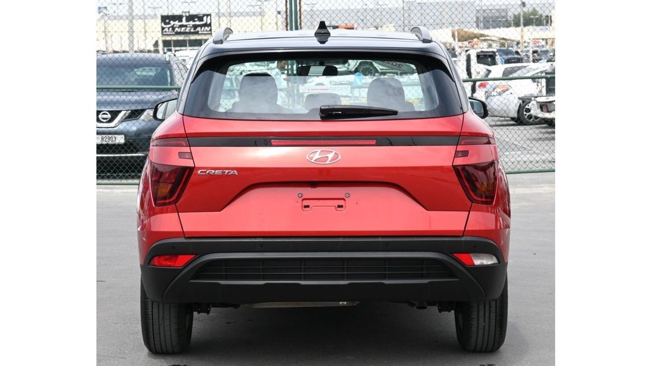 Hyundai Creta Mid very good condition without accident original paint 2022