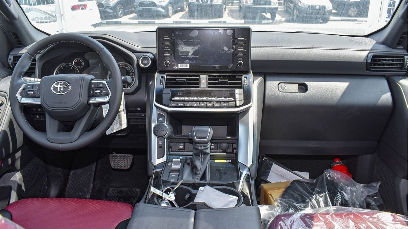 Toyota Land Cruiser GXR 4.0L V6